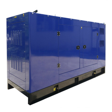 CE ISO Água resfriada 10kW 20kW 80kW 120KW 25KVA 30KVA 100KVA 150KVA Silent Diesel Gerator Preço